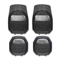 Local[Stylish Universal Car Mats] 4pcs Heavy Duty