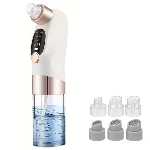 USB Rechargeable Blackhead Cleaning Beauty Device