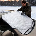 Car Snow Cover