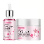 SUYARUN Cherry Blossom Essence Moisturizing & Firming
