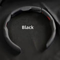 Exquisite Napa Leather/Steering Wheel Cover/Anti-Slip