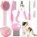 Cat Grooming Set