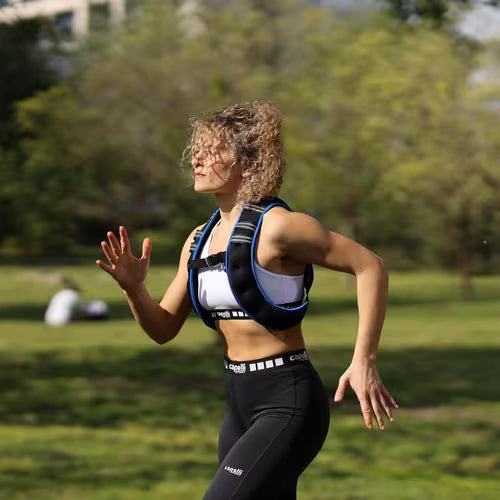 LocalCapelli Sport Neoprene Weighted Vest for Running