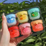 4-In-1/6-In-1/8-In-1 Crystal Lipstick Set