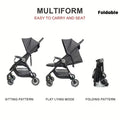 Baobaohao A2 Lightweight Baby Stroller