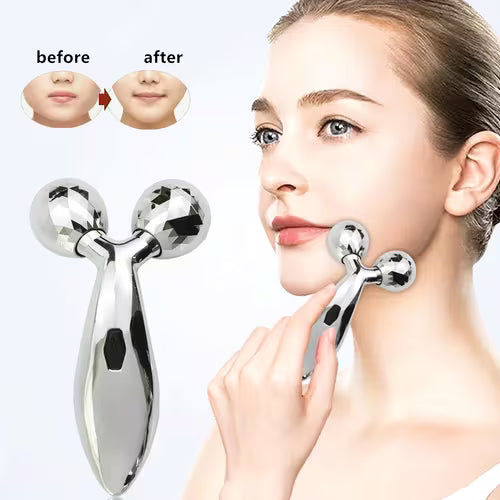 1pc of 3D Manual Roller Massager
