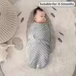 1pc Newborn Anti-Startle Sleeping Bag