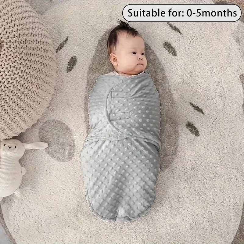 1pc Newborn Anti-Startle Sleeping Bag
