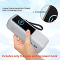 Protective Case Only - Compatible with Anker 25000mAh
