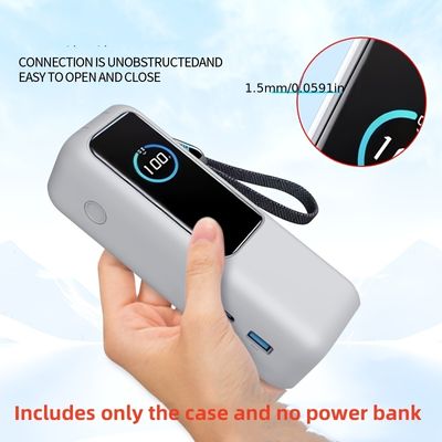 Protective Case Only - Compatible with Anker 25000mAh