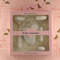 3pcs Facial Massage Set | Double-Headed Roller with