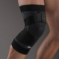1pc Elastic Breathable Knee Support Sleeve Brace with