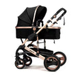Local Contemporary Babyworld Stroller Travel Set with