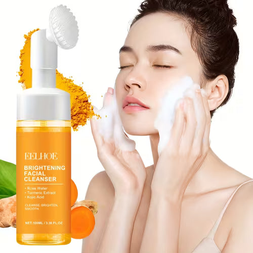 Turmeric Firming Pore Cleanser