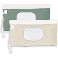 Kids' Wet Wipe Dispenser Two-Pack