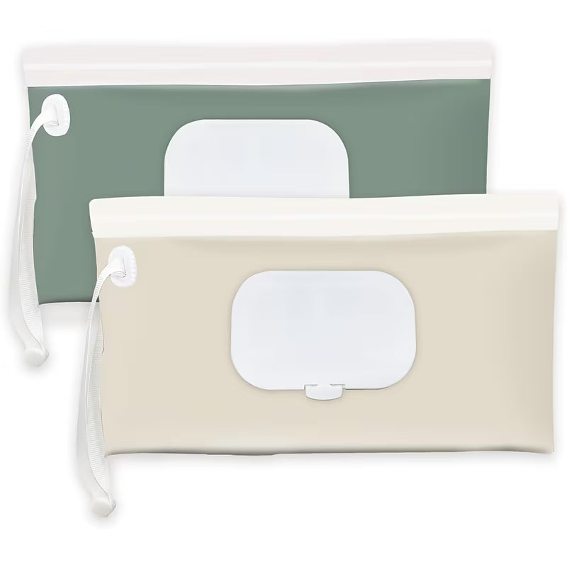 Kids' Wet Wipe Dispenser Two-Pack
