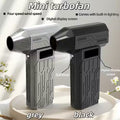 Turbojet Portable Electric Air Blower | 4-Speed