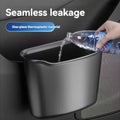 Thickened Car Waste Bin with Large Capacity