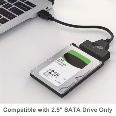SATA to USB 3