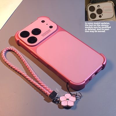 Phone Case - Fashionable Four-Corner Anti-Fall Large