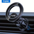 TOPK Magnetic Car Mount with 20 Powerful Magnets