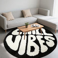 Velvet 1pc Fashionable and Minimalist Bedroom Bedside