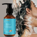 Moroccan Argan Oil Shampoo for Strong Hair