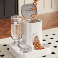 New All-In-One Automatic Pet Feeder And Water