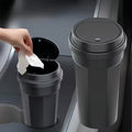 Mini Car Trash Can with a Lid