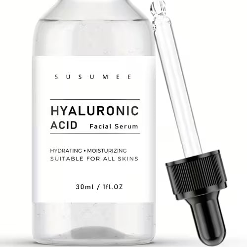 Hyaluronic Acid Serum for Face