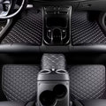 5pcs Luxury Floor Mats