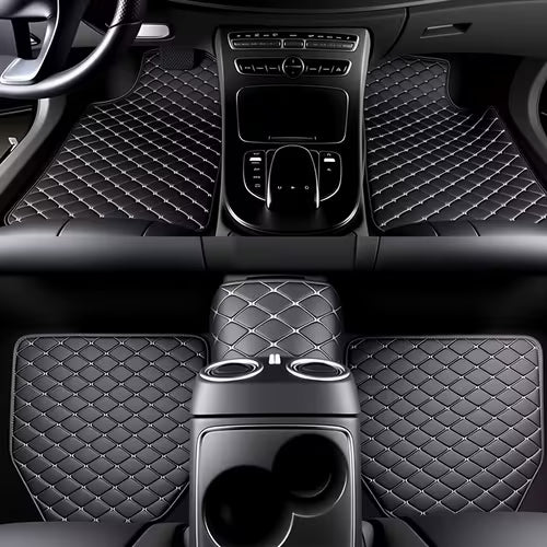 5pcs Luxury Floor Mats