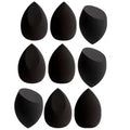 9pcs Latex-Free Beauty Sponge Set | Random Color and