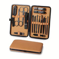 Luxury Stainless Steel Nail And Foot Care Kit
