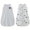 Two-piece Set of New Summer Single-layer Pure Cotton