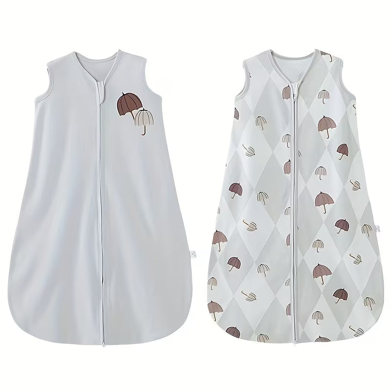 Two-piece Set of New Summer Single-layer Pure Cotton