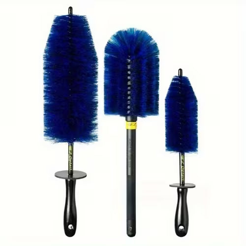 Car Wheel Multifunctional Cleaning Brush Long Handle