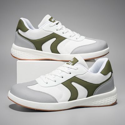 0803-2 Men's Extra Wide Fit Casual Sneakers