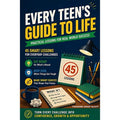 The Ultimate Murphy' S Law Guide for Teens: Lessons