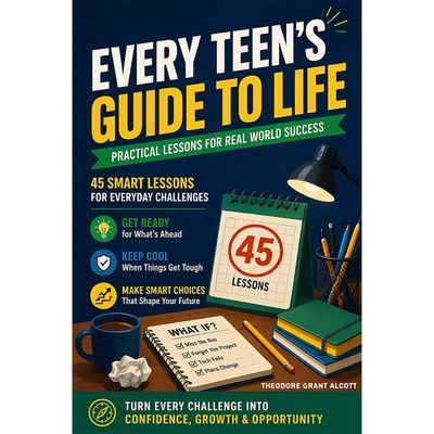 The Ultimate Murphy' S Law Guide for Teens: Lessons