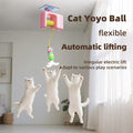 1 automatic swing door toy with USB charging - indoor