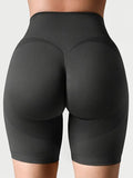 Women's Seamless High Elasticity Butt Lift Sports