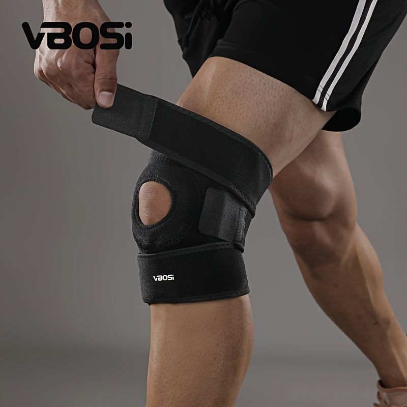 1pc Adjustable Knee Support Brace for Men Women