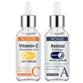 SEYH Day/Night Vitamin C And Retinol Hydrating Duo