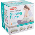 Nursing Pillow - Breast Feeding Pillow Ergonomic And