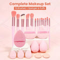 23pcs High-Quality Makeup Brush Set