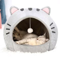 Cute Cat Bed