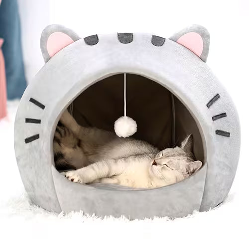 Cute Cat Bed