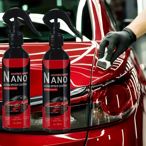 2 Pack 5-in-1 Ultimate Protection Ceramic