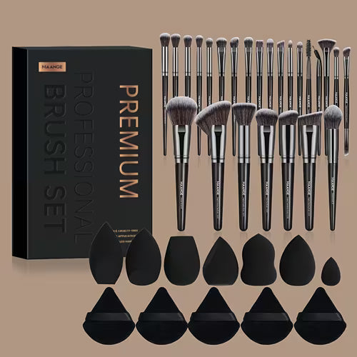 MAANGE 37pcs Professional Makeup Kit Include 25pcs